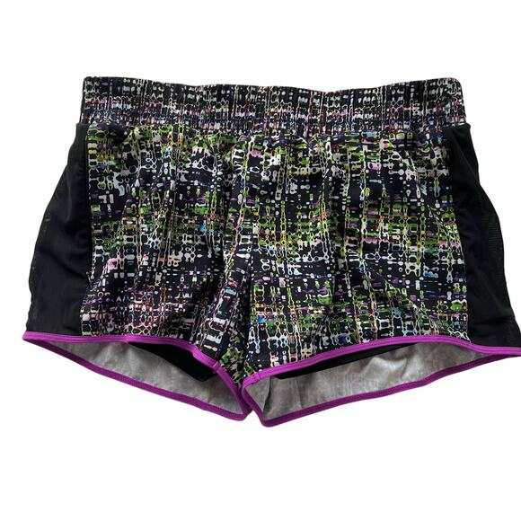 Fabletics women’s athletic multicolored shorts - Picture 1 of 6